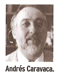Andrés Caravaca (foto: La Verdad)