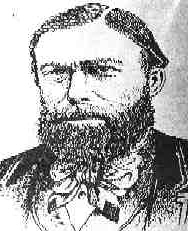 Antonete Gálvez, líder del cantonalismo murciano de 1873