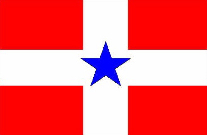 Bandera nacional de Tudmiria