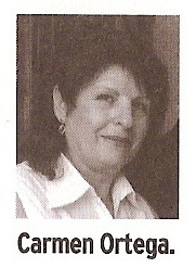 Carmen Ortega (foto: La Verdad)