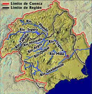 La Cuenca del Segura