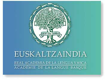 Real Academia de la Lengua Vasca / Euskaltzaindia