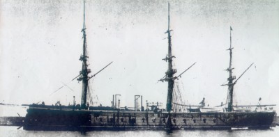 Fragata Victoria