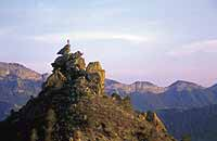 Sierra de Miravete (Torreagera, Murcia)