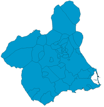 Murcia político-administrativa