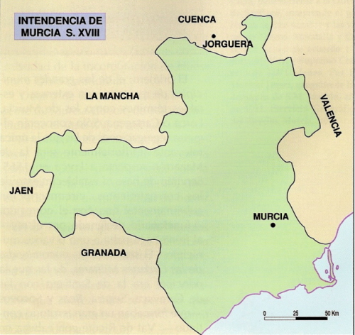 Fuente: "Atlas de la Regin de Murcia"