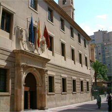 Palacio de San Esteban, sede de la Presidencia del Gobierno