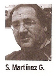 Salvador Martínez García (foto: La Verdad)