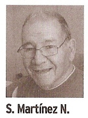 Salvador Martínez Nicolás (foto: La Verdad)